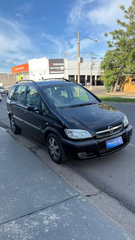 CHEVROLET Zafira 2.0 4P ELITE FLEX 7 LUGARES AUTOM�TICO, Foto 2