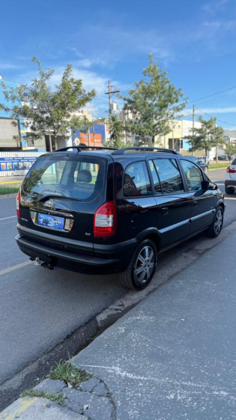 CHEVROLET Zafira 2.0 4P ELITE FLEX 7 LUGARES AUTOM�TICO, Foto 5