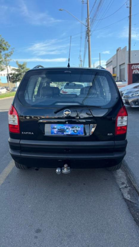 CHEVROLET Zafira 2.0 4P ELITE FLEX 7 LUGARES AUTOM�TICO, Foto 6