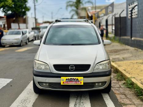 CHEVROLET Zafira 2.0 4P CD AUTOM�TICO, Foto 2