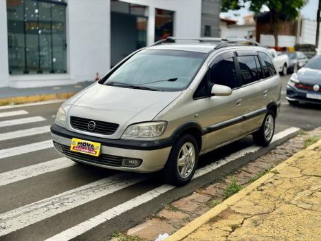 CHEVROLET Zafira 2.0 4P CD AUTOM�TICO, Foto 3