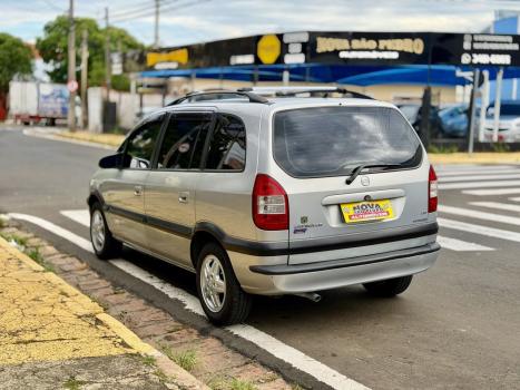 CHEVROLET Zafira 2.0 4P CD AUTOM�TICO, Foto 4