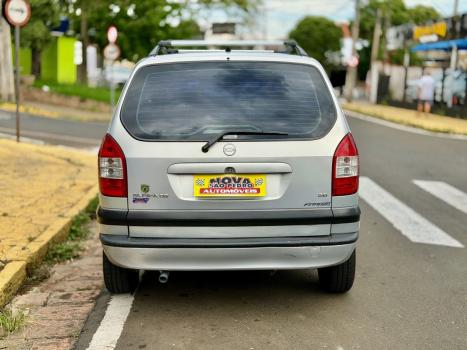CHEVROLET Zafira 2.0 4P CD AUTOM�TICO, Foto 5