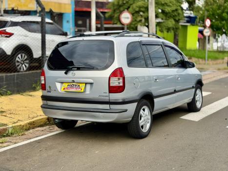 CHEVROLET Zafira 2.0 4P CD AUTOM�TICO, Foto 6