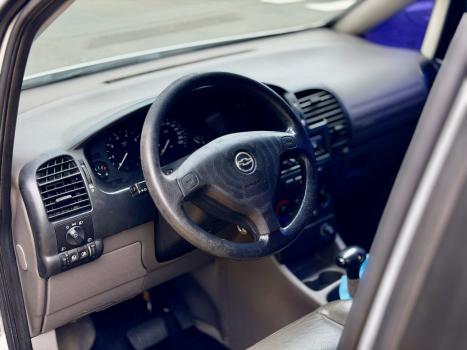 CHEVROLET Zafira 2.0 4P CD AUTOM�TICO, Foto 8