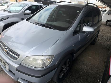 CHEVROLET Zafira 2.0 4P ELEGANCE AUTOM�TICO, Foto 3