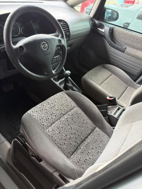 CHEVROLET Zafira 2.0 4P ELEGANCE AUTOM�TICO, Foto 4