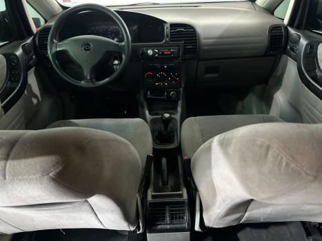 CHEVROLET Zafira 2.0 4P CD, Foto 4