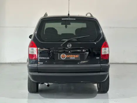 CHEVROLET Zafira 2.0 4P CD, Foto 10