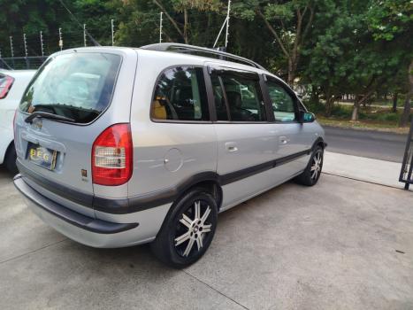 CHEVROLET Zafira 2.0 4P ELITE FLEX 7 LUGARES AUTOM�TICO, Foto 4