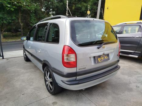 CHEVROLET Zafira 2.0 4P ELITE FLEX 7 LUGARES AUTOM�TICO, Foto 6