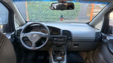CHEVROLET Zafira 2.0 4P ELEGANCE AUTOM�TICO, Foto 9