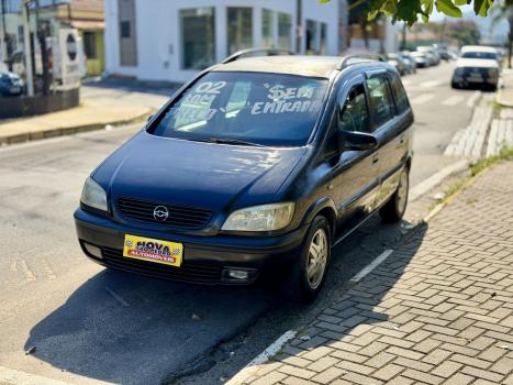 CHEVROLET Zafira 2.0 4P CD 7 LUGARES, Foto 3