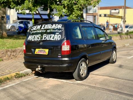 CHEVROLET Zafira 2.0 4P CD 7 LUGARES, Foto 6
