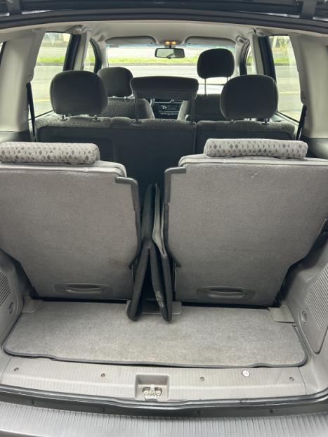 CHEVROLET Zafira 2.0 4P ELEGANCE AUTOM�TICO, Foto 4