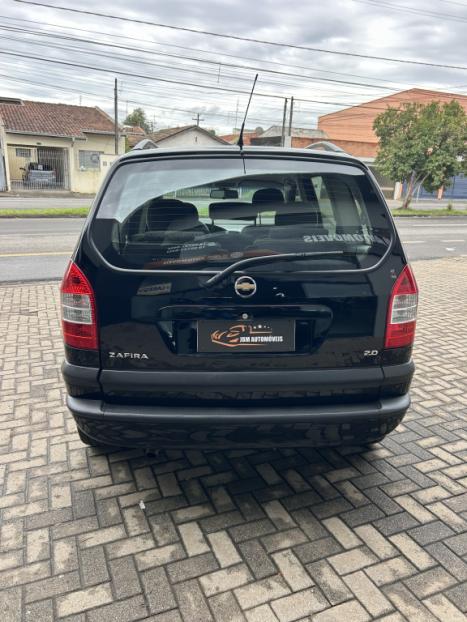 CHEVROLET Zafira 2.0 4P ELEGANCE AUTOM�TICO, Foto 6