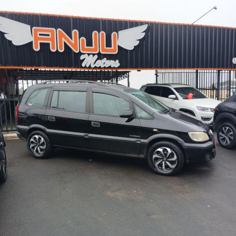 CHEVROLET Zafira 2.0 4P FLEX EXPRESSION 7 LUGARES AUTOM�TICO, Foto 2