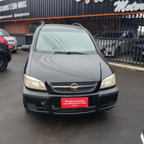 CHEVROLET Zafira 2.0 4P FLEX EXPRESSION 7 LUGARES AUTOM�TICO, Foto 3