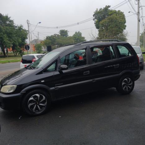 CHEVROLET Zafira 2.0 4P FLEX EXPRESSION 7 LUGARES AUTOM�TICO, Foto 4