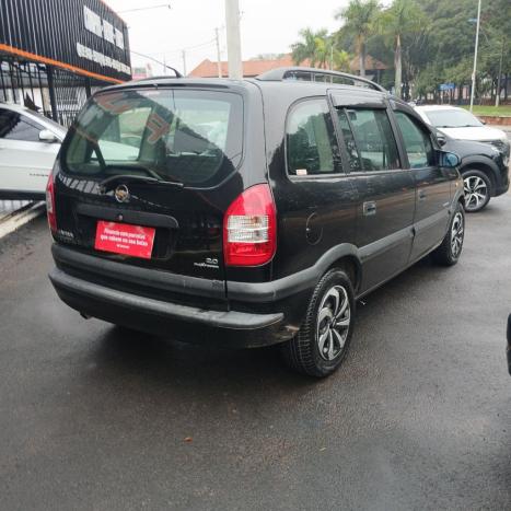 CHEVROLET Zafira 2.0 4P FLEX EXPRESSION 7 LUGARES AUTOM�TICO, Foto 5