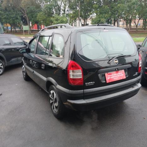 CHEVROLET Zafira 2.0 4P FLEX EXPRESSION 7 LUGARES AUTOM�TICO, Foto 7