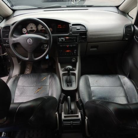 CHEVROLET Zafira 2.0 4P FLEX EXPRESSION 7 LUGARES AUTOM�TICO, Foto 8