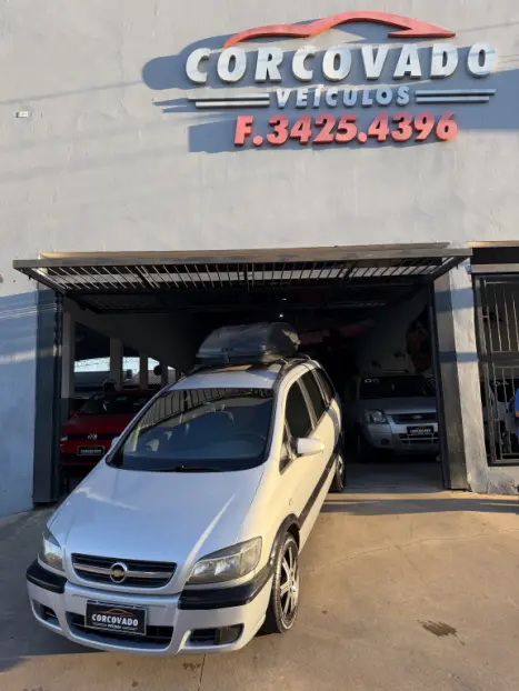 CHEVROLET Zafira 2.0 4P FLEX EXPRESSION 7 LUGARES, Foto 1