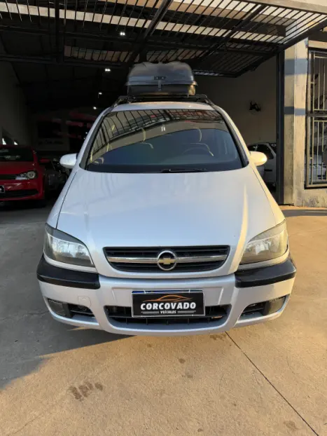 CHEVROLET Zafira 2.0 4P FLEX EXPRESSION 7 LUGARES, Foto 2