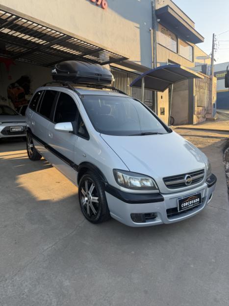 CHEVROLET Zafira 2.0 4P FLEX EXPRESSION 7 LUGARES, Foto 3