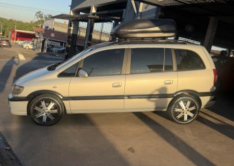 CHEVROLET Zafira 2.0 4P FLEX EXPRESSION 7 LUGARES, Foto 8