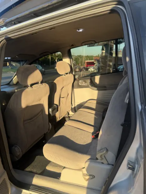 CHEVROLET Zafira 2.0 4P FLEX EXPRESSION 7 LUGARES, Foto 12