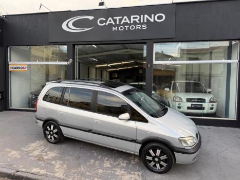CHEVROLET Zafira 2.0 4P CD 7 LUGARES, Foto 1
