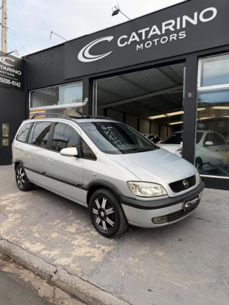 CHEVROLET Zafira 2.0 4P CD 7 LUGARES, Foto 2
