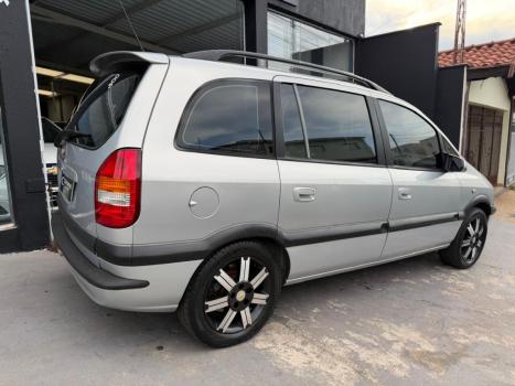 CHEVROLET Zafira 2.0 4P CD 7 LUGARES, Foto 4