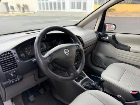 CHEVROLET Zafira 2.0 4P CD 7 LUGARES, Foto 10