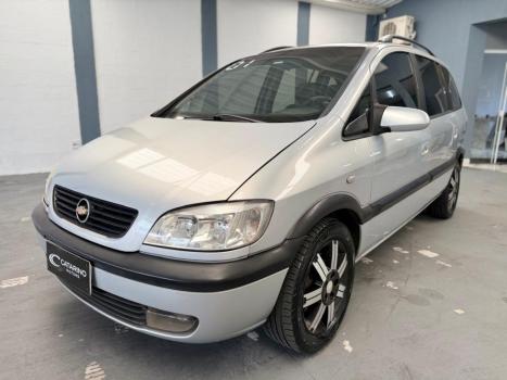 CHEVROLET Zafira 2.0 4P CD 7 LUGARES, Foto 1