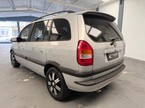 CHEVROLET Zafira 2.0 4P CD 7 LUGARES, Foto 3