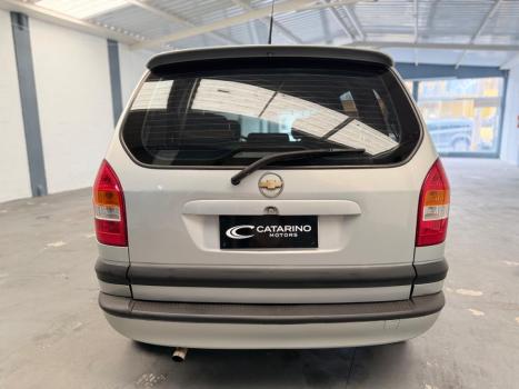 CHEVROLET Zafira 2.0 4P CD 7 LUGARES, Foto 4