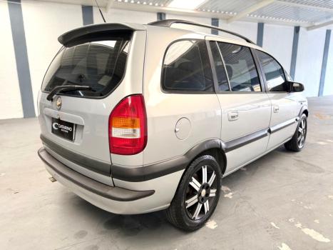 CHEVROLET Zafira 2.0 4P CD 7 LUGARES, Foto 5
