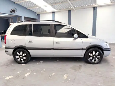 CHEVROLET Zafira 2.0 4P CD 7 LUGARES, Foto 6