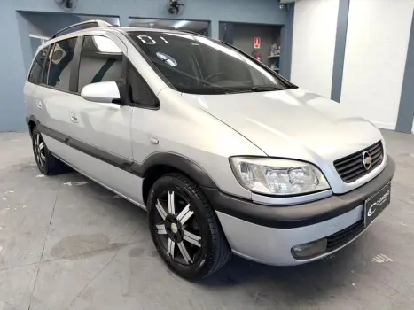 CHEVROLET Zafira 2.0 4P CD 7 LUGARES, Foto 7