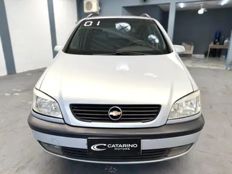 CHEVROLET Zafira 2.0 4P CD 7 LUGARES, Foto 8