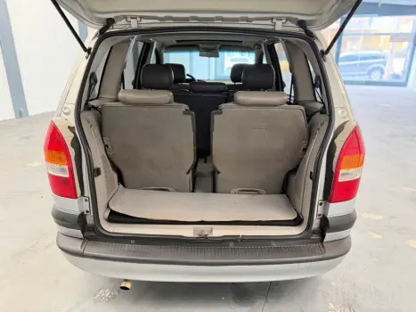 CHEVROLET Zafira 2.0 4P CD 7 LUGARES, Foto 21