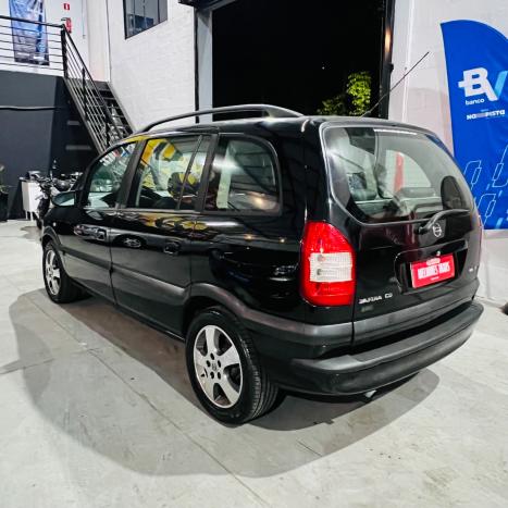 CHEVROLET Zafira 2.0 4P CD 7 LUGARES, Foto 6