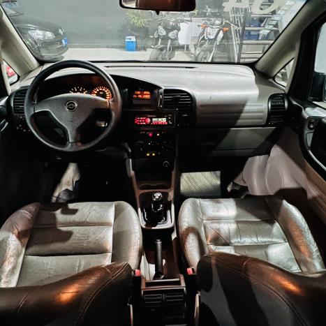 CHEVROLET Zafira 2.0 4P CD 7 LUGARES, Foto 7