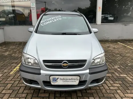 CHEVROLET Zafira 2.0 4P FLEX ELEGANCE AUTOM�TICO, Foto 2