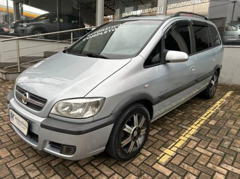 CHEVROLET Zafira 2.0 4P FLEX ELEGANCE AUTOM�TICO, Foto 3