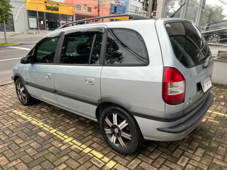 CHEVROLET Zafira 2.0 4P FLEX ELEGANCE AUTOM�TICO, Foto 4