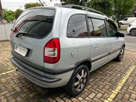 CHEVROLET Zafira 2.0 4P FLEX ELEGANCE AUTOM�TICO, Foto 6