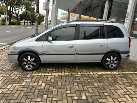 CHEVROLET Zafira 2.0 4P FLEX ELEGANCE AUTOM�TICO, Foto 7